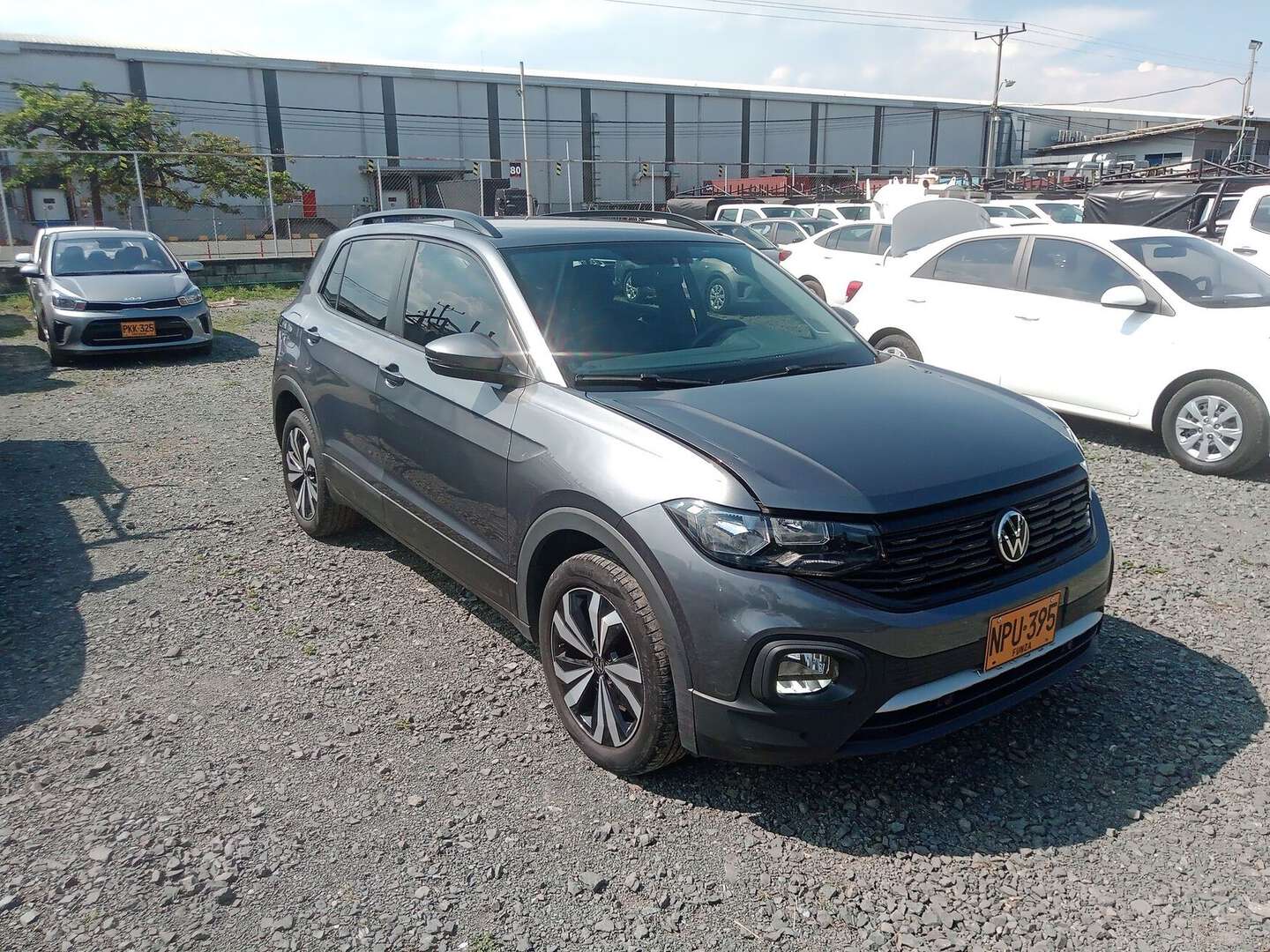 Volkswagen - T-Cross - 2024