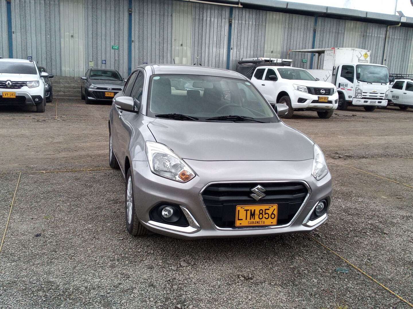 Suzuki - Swift - 2023