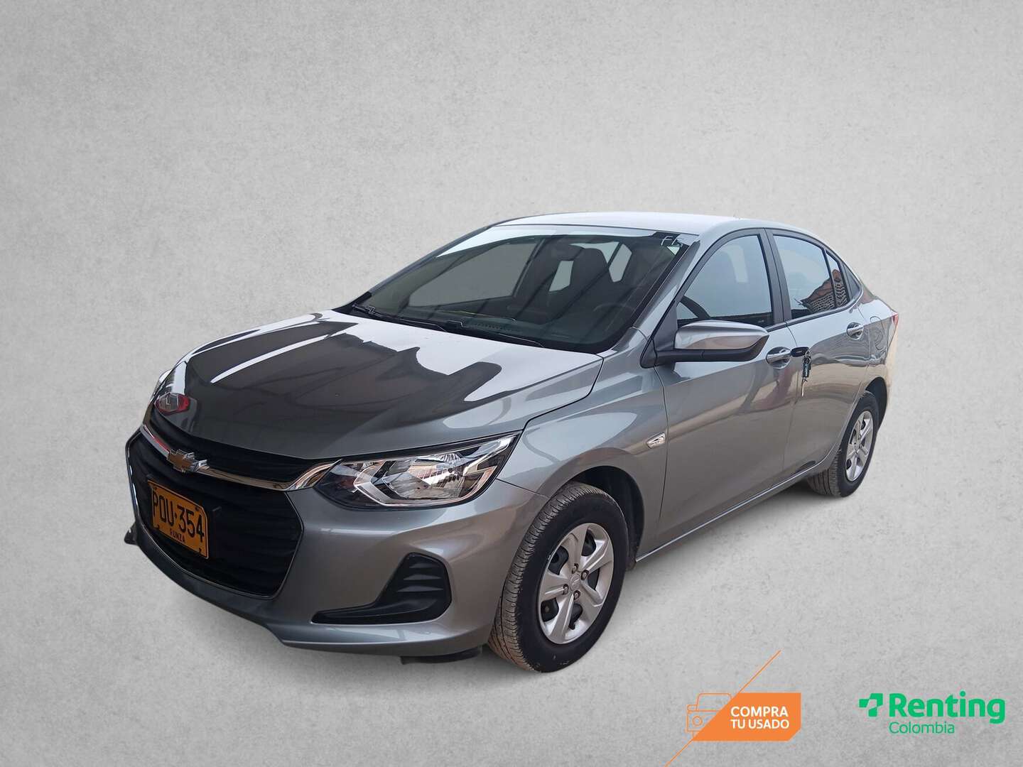 Chevrolet - Onix - 2025