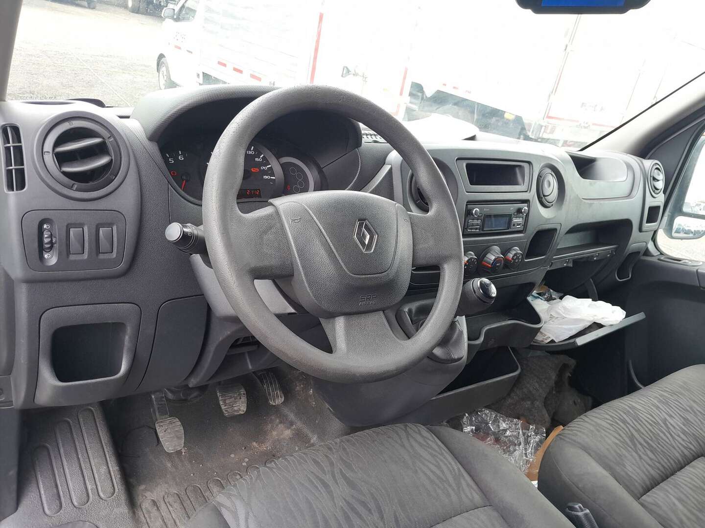 Renault - Master - 2022
