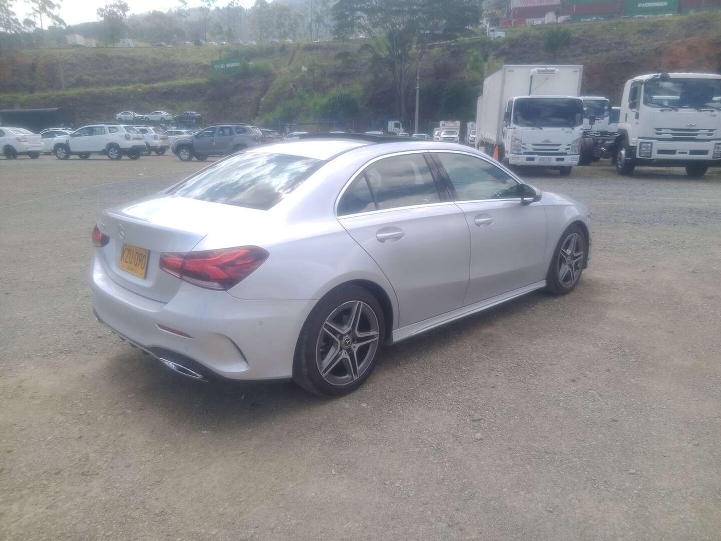 Mercedes Benz - A200 - 2022