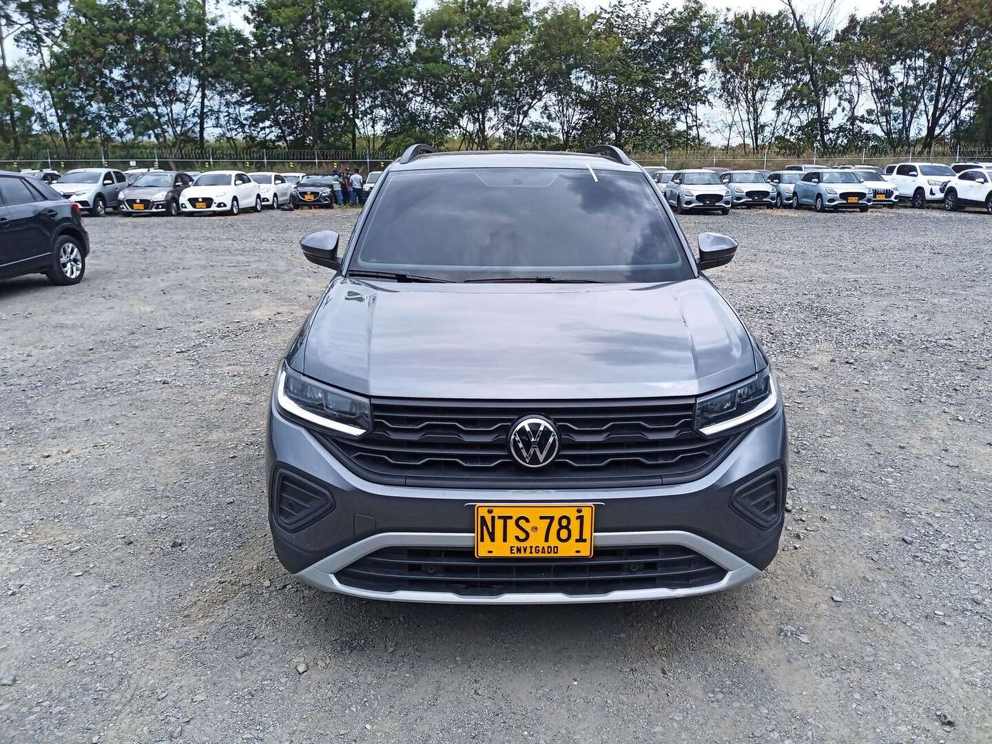 Volkswagen - T-Cross - 2025