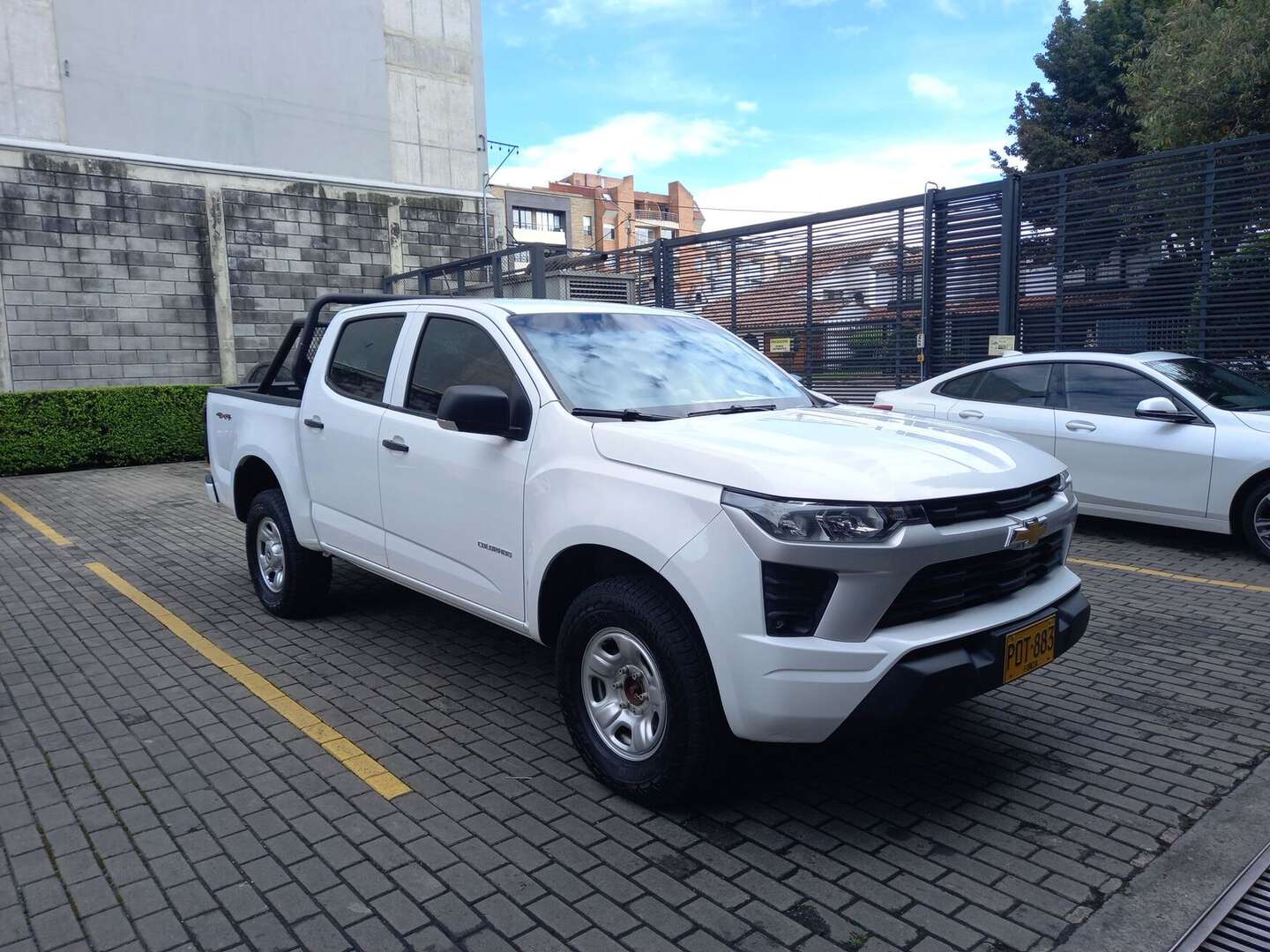 Chevrolet - Colorado - 2025