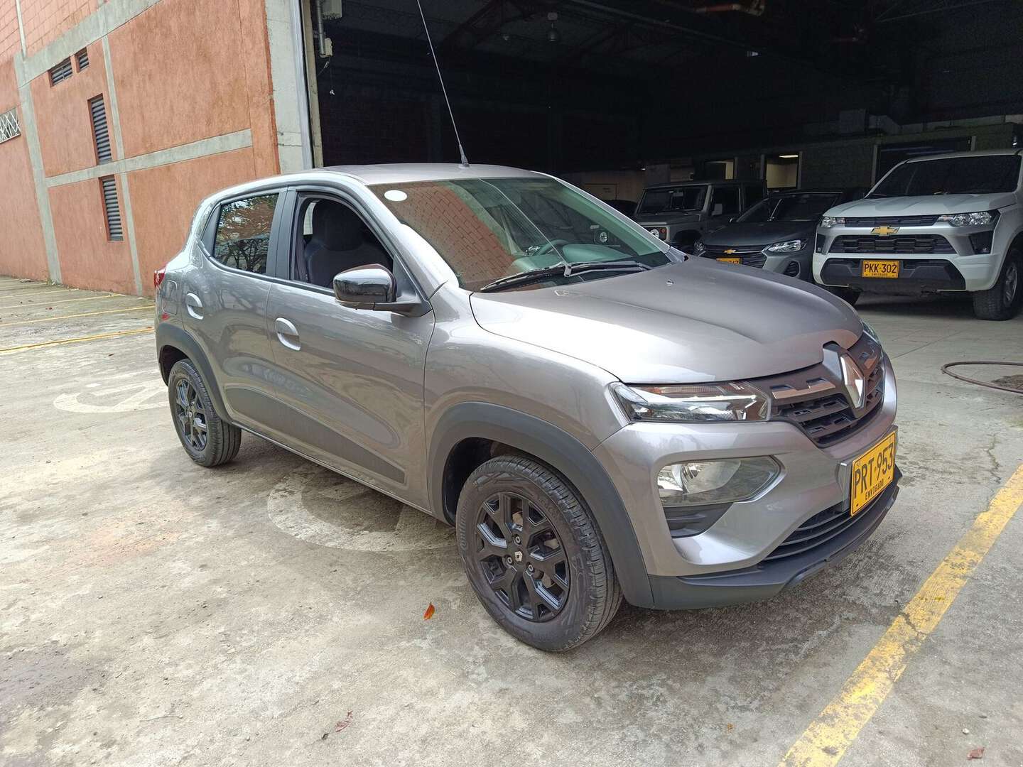 Renault - Kwid - 2026
