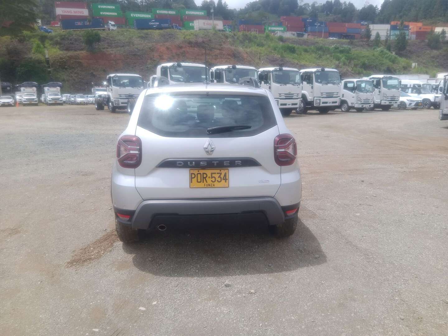 Renault - Duster - 2026