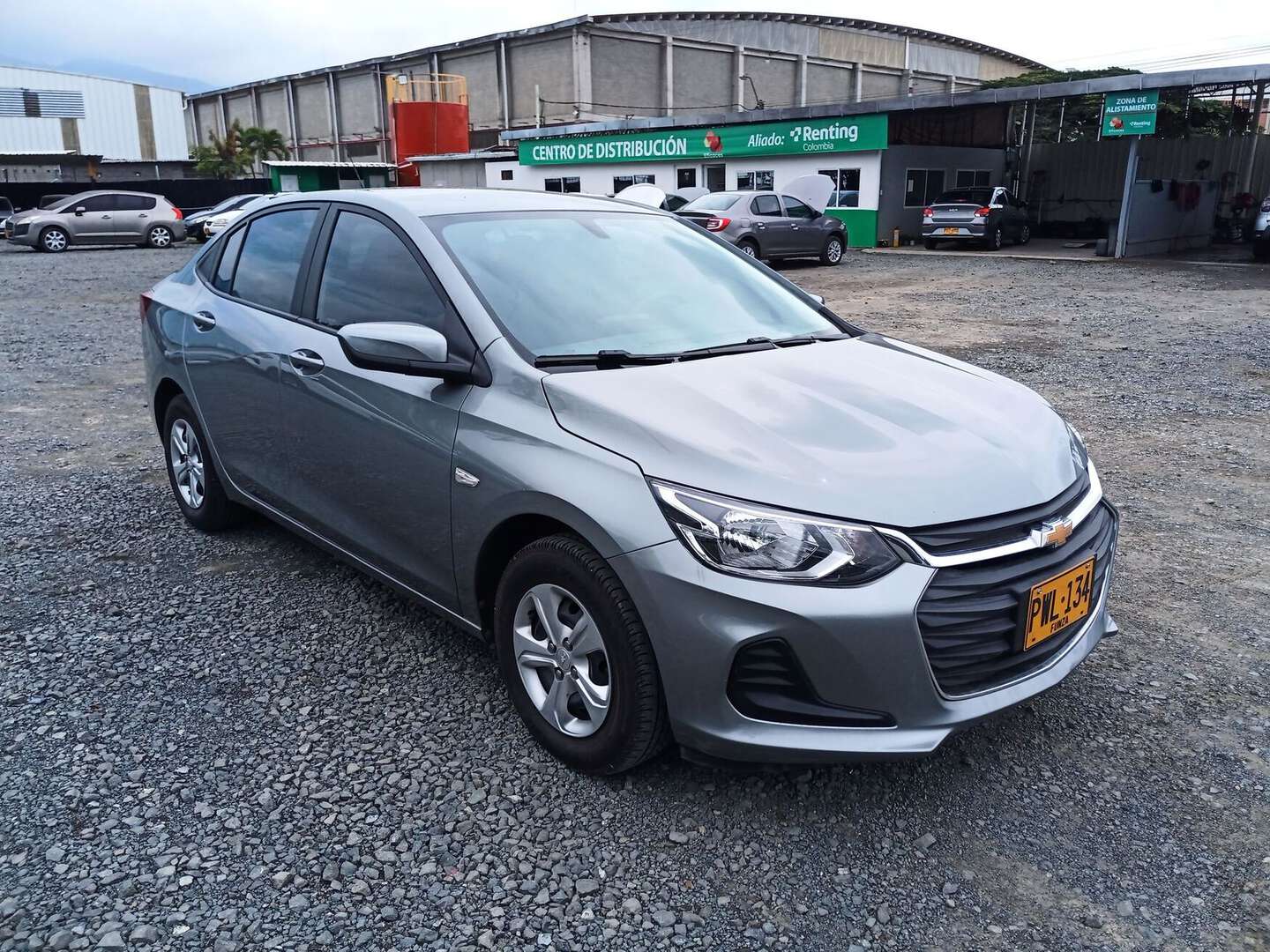 Chevrolet - Onix - 2025