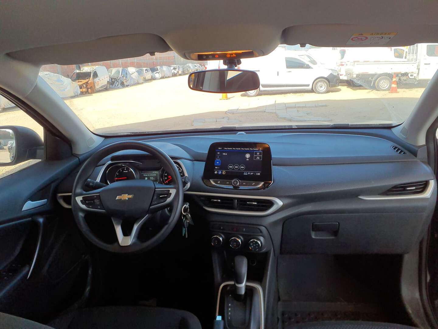 Chevrolet - Tracker - 2025