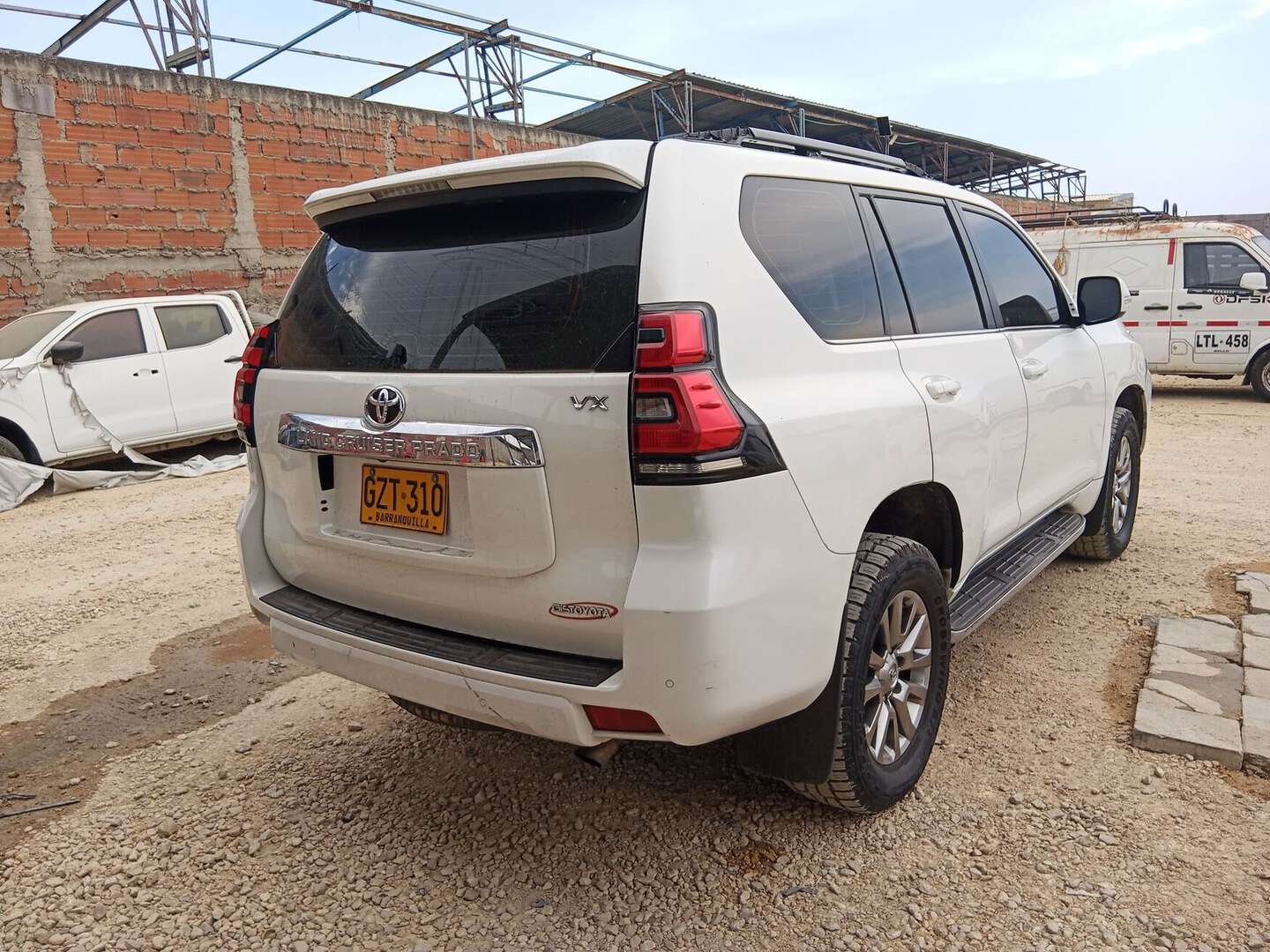 Toyota - Prado - 2020