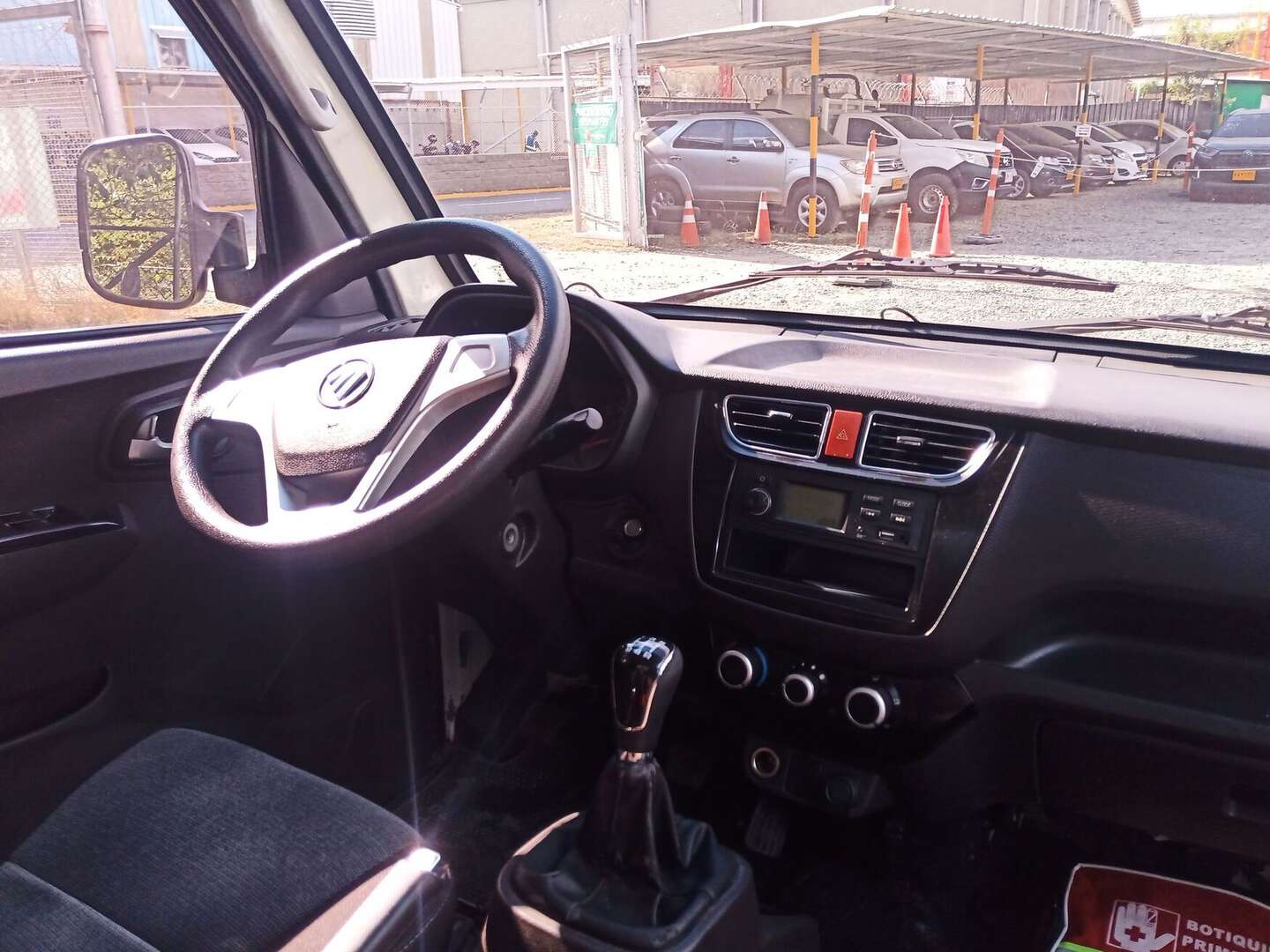 Foton - Mini Truck - 2021