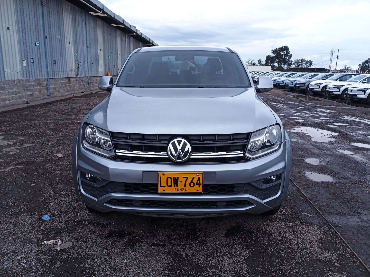 Volkswagen - Amarok - 2022