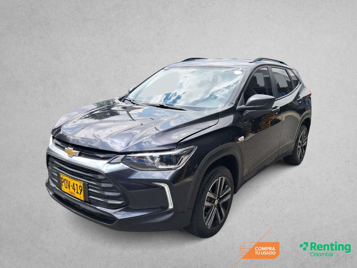 Chevrolet - Tracker - 2025