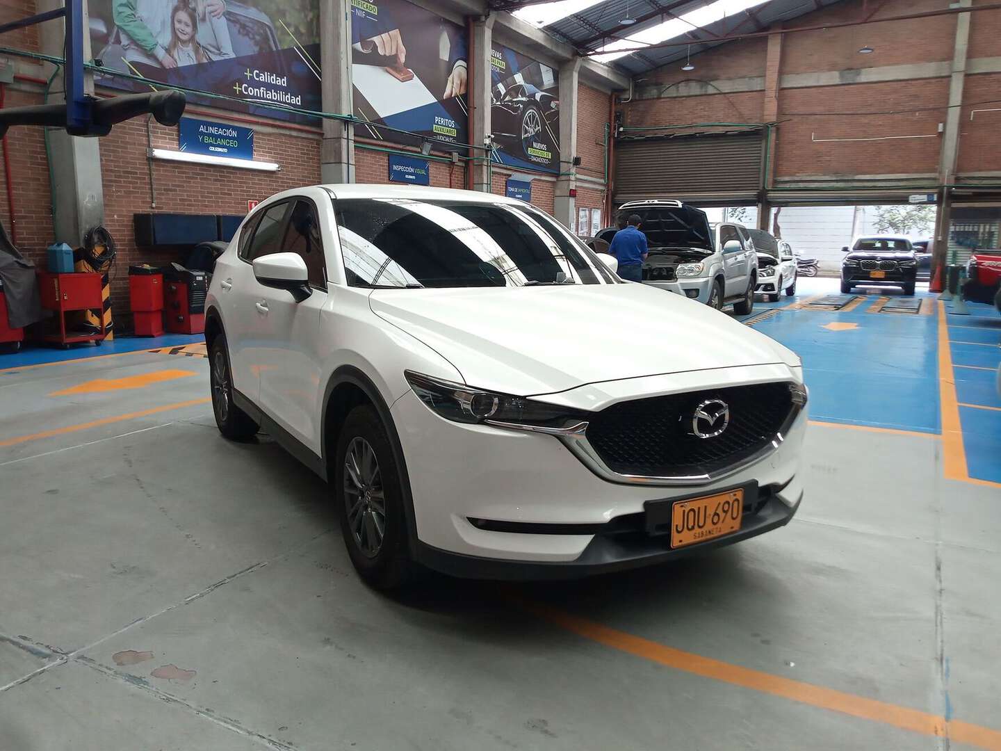 Mazda - CX-5 - 2022