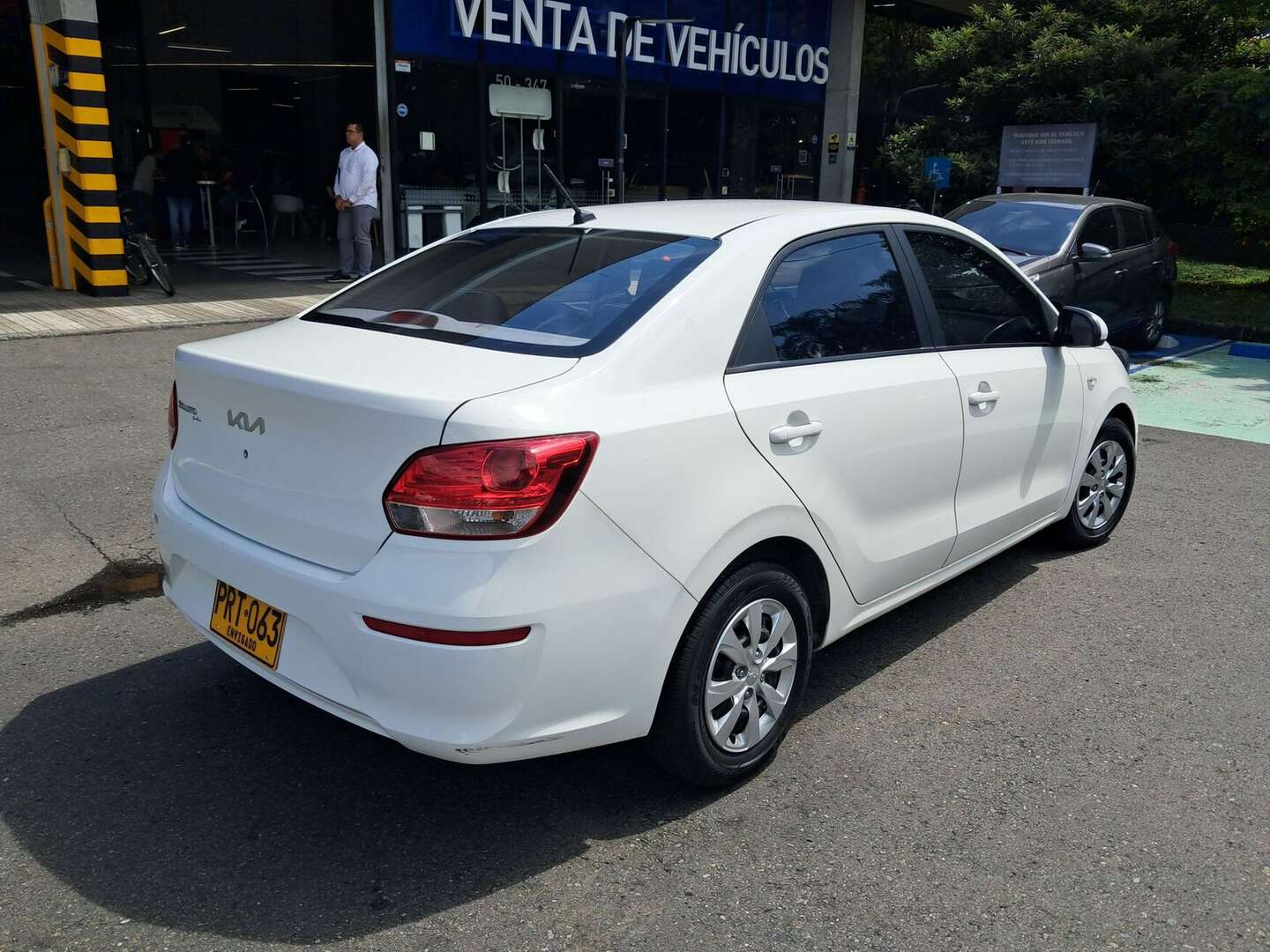 Kia - Soluto - 2026