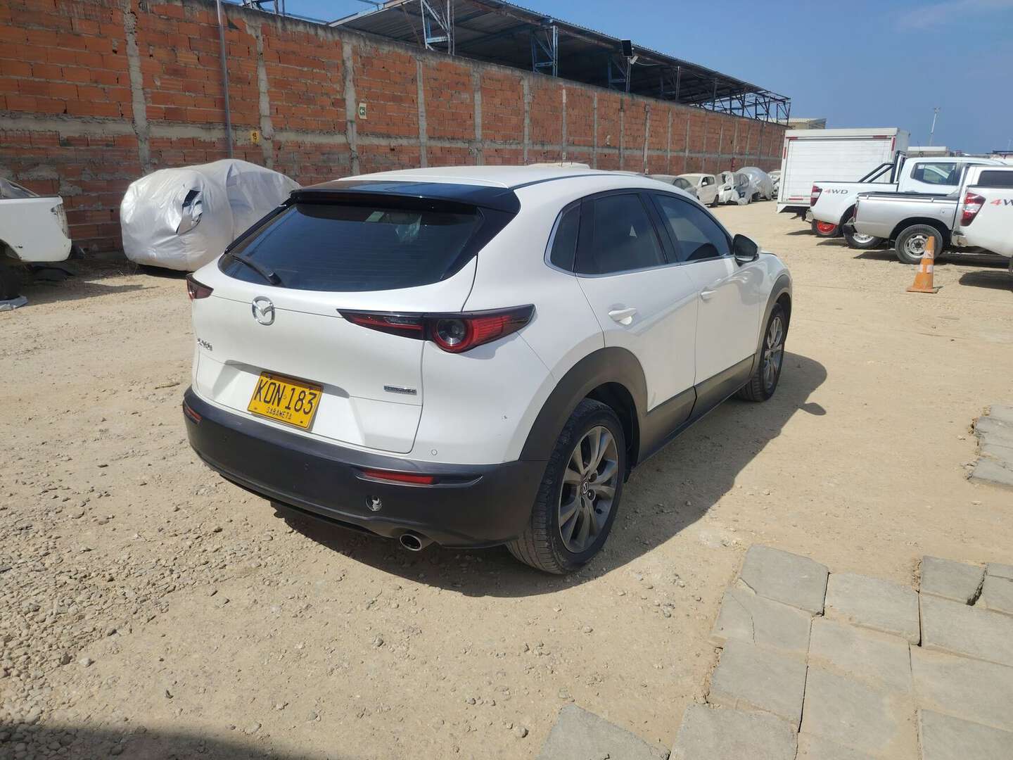 Mazda - CX-30 - 2022