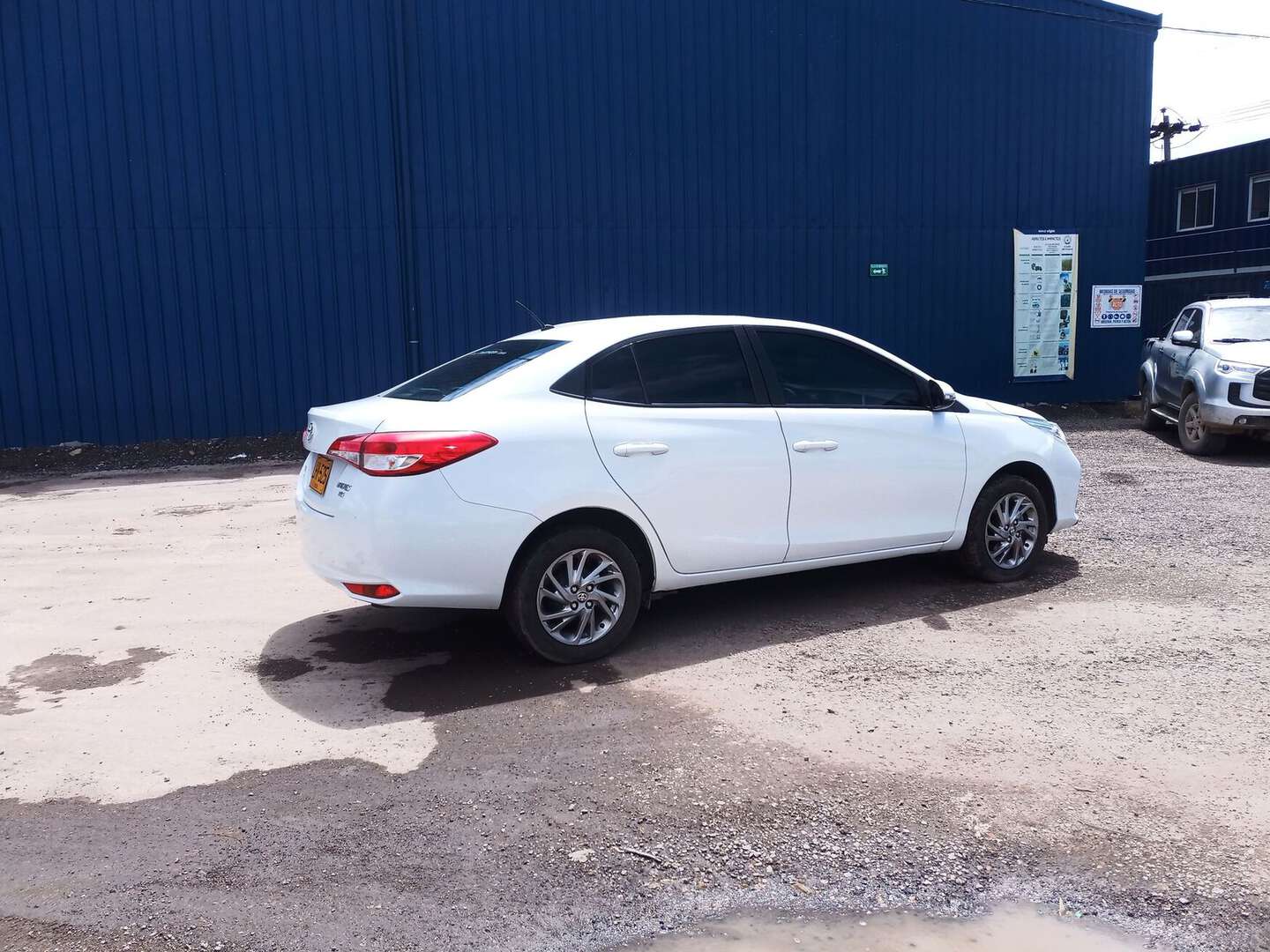 Toyota - Yaris - 2023
