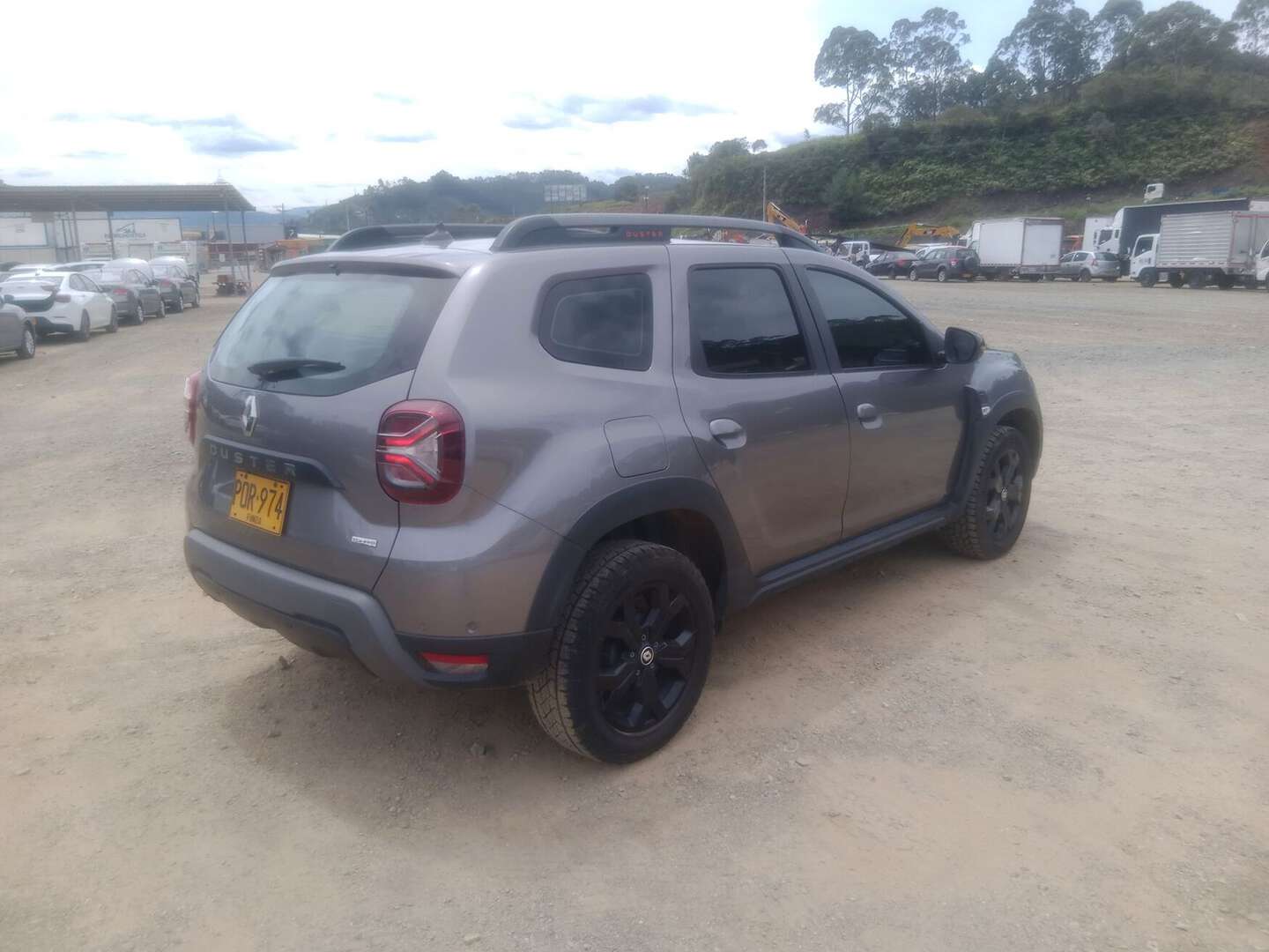 Renault - Duster - 2026