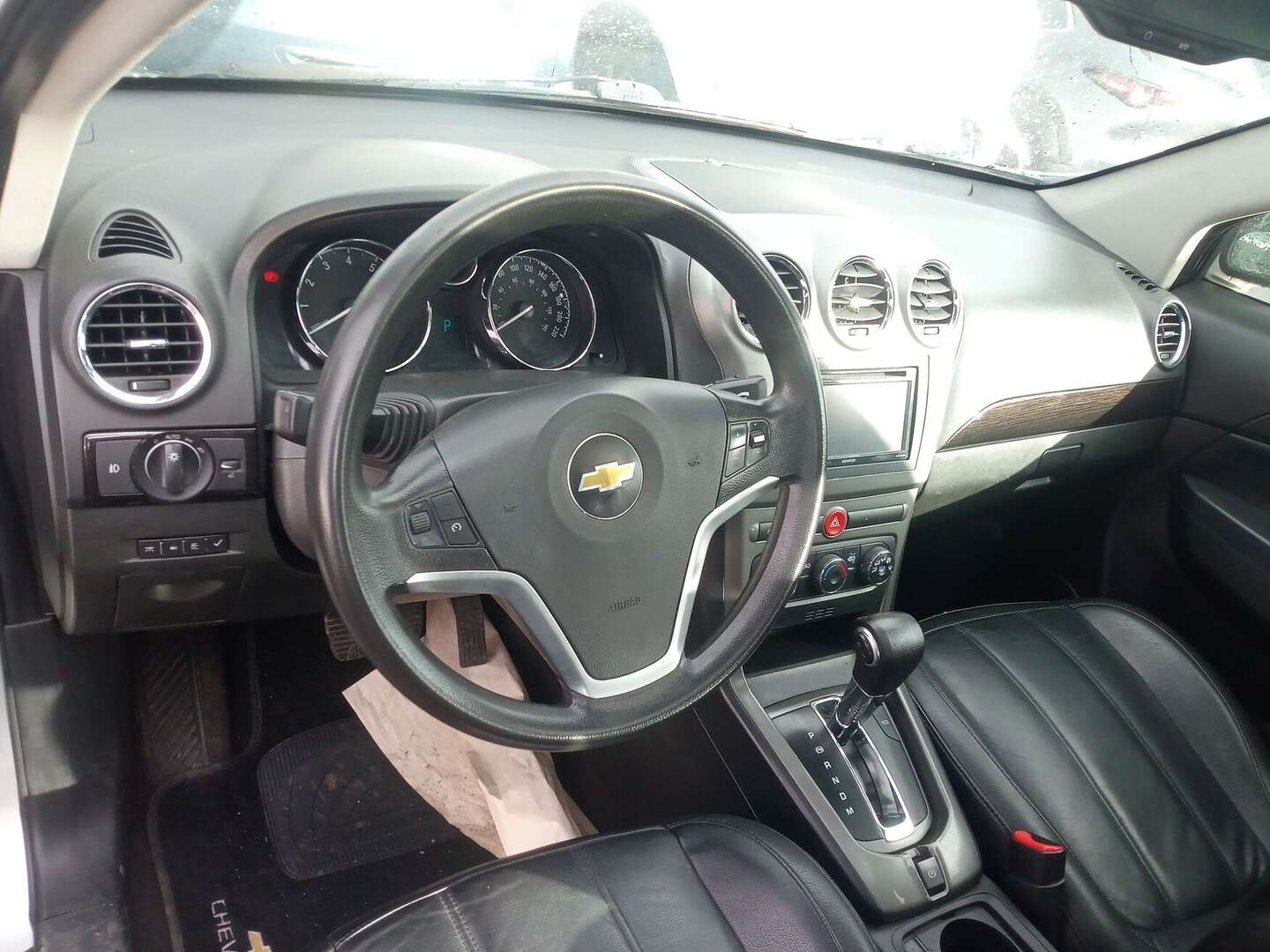 Chevrolet - Captiva - 2014