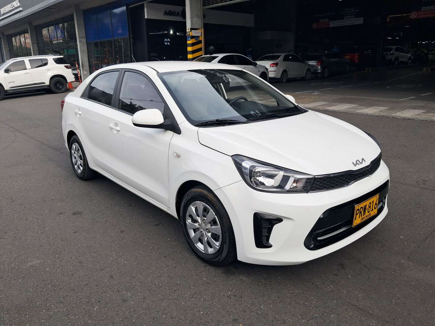 Kia - Soluto - 2026
