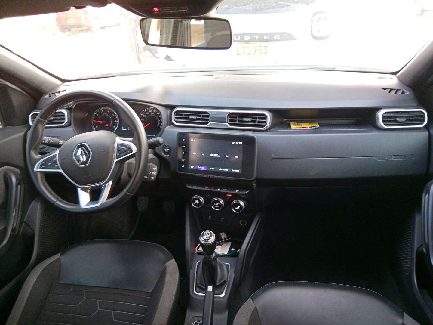 Renault - Duster - 2024
