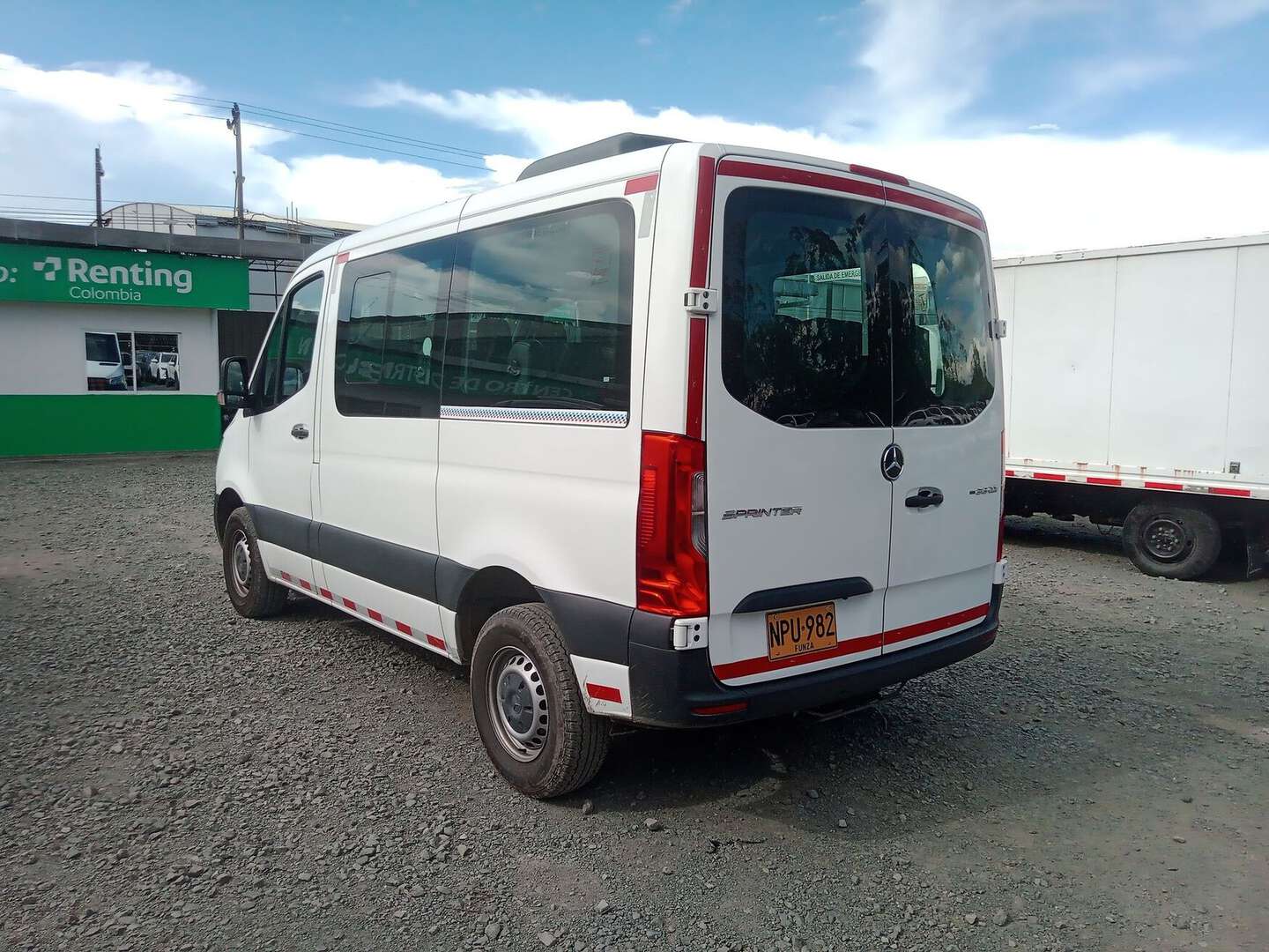 Mercedes Benz - Sprinter - 2023