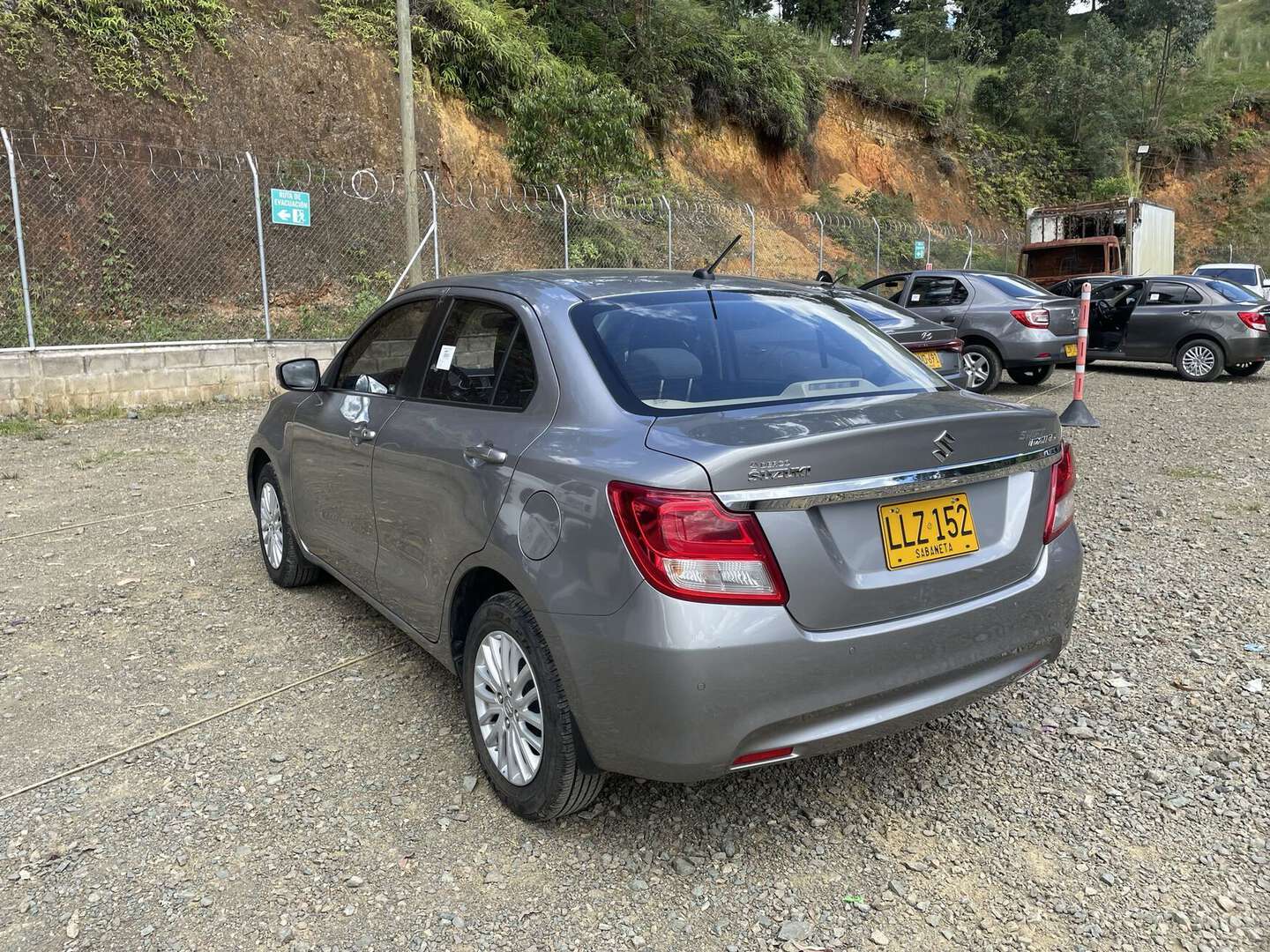Suzuki - Swift - 2023