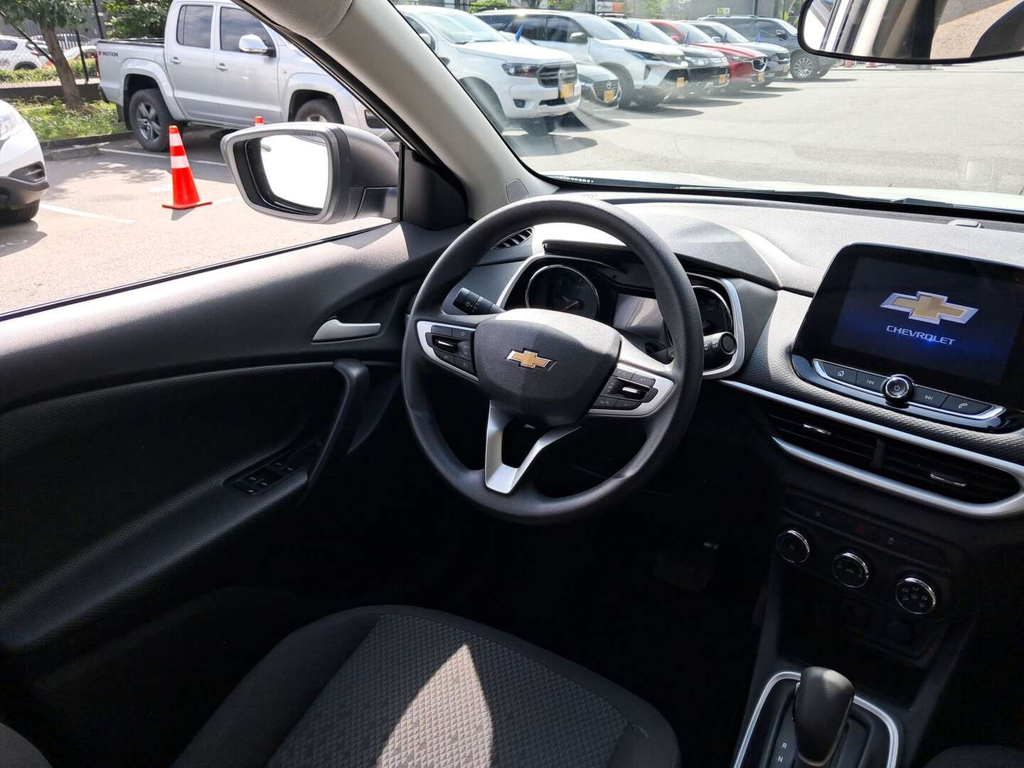 Chevrolet - Tracker - 2025