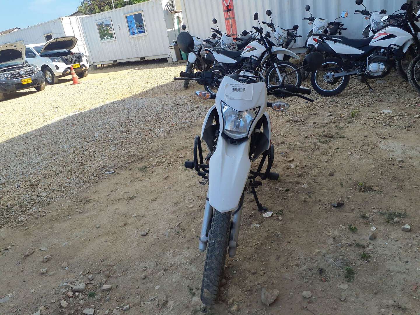 Honda - XR 150L - 2023