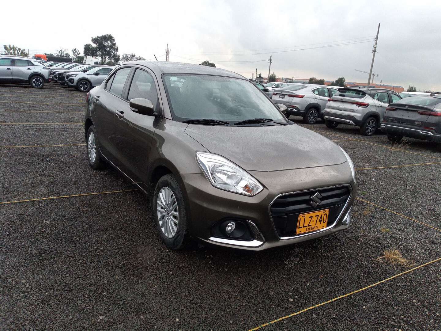 Suzuki - Swift - 2023
