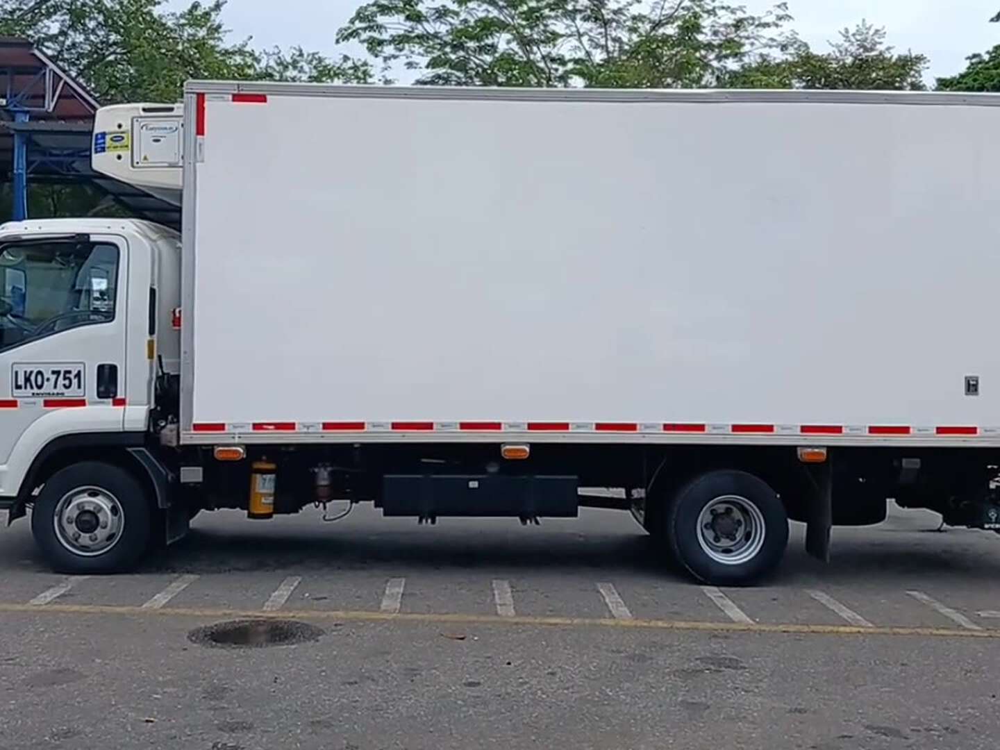 Chevrolet - FRR EIV - 2023