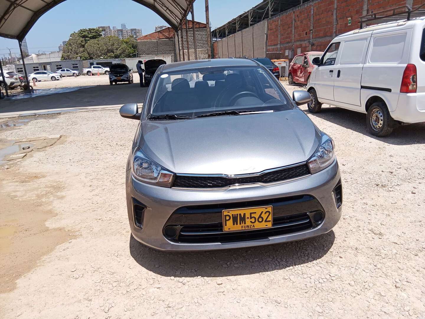 Kia - Soluto - 2026