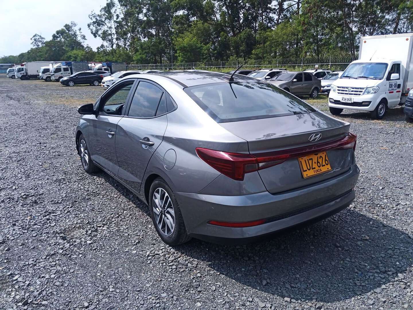 Hyundai - Accent - 2024