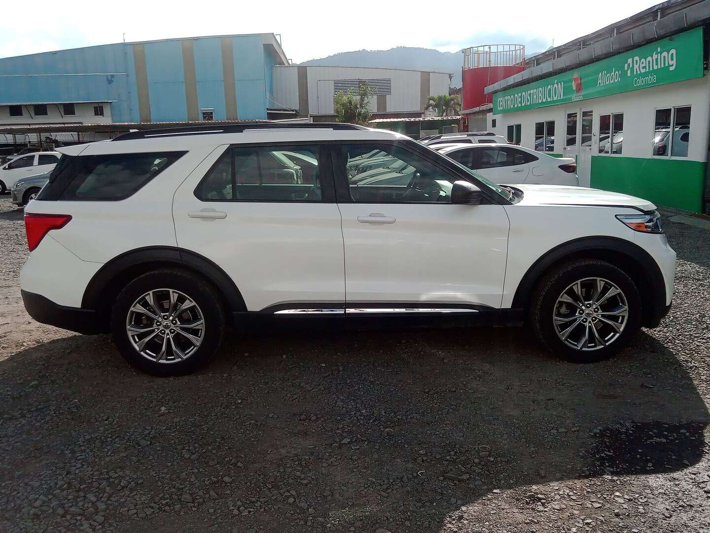 Ford - Explorer - 2021