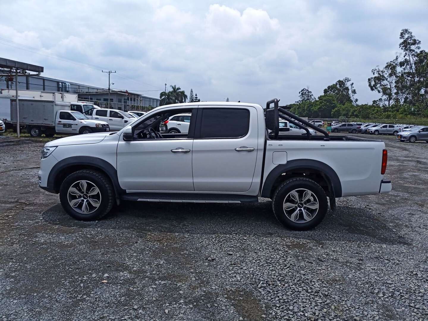 Jac - JT8 - 2024