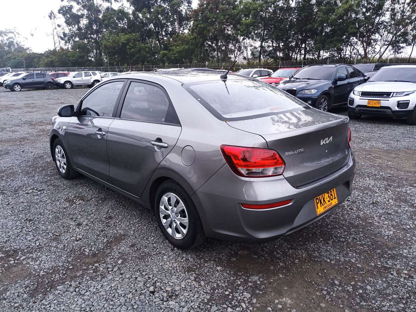 Kia - Soluto - 2026