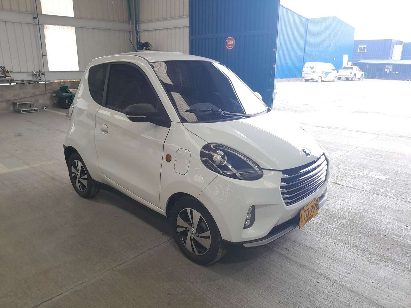 Stärk - Zhidou D2S - 2024