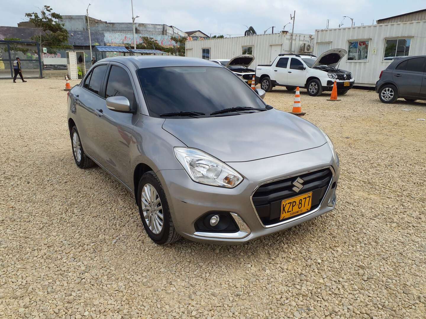 Suzuki - Swift - 2022