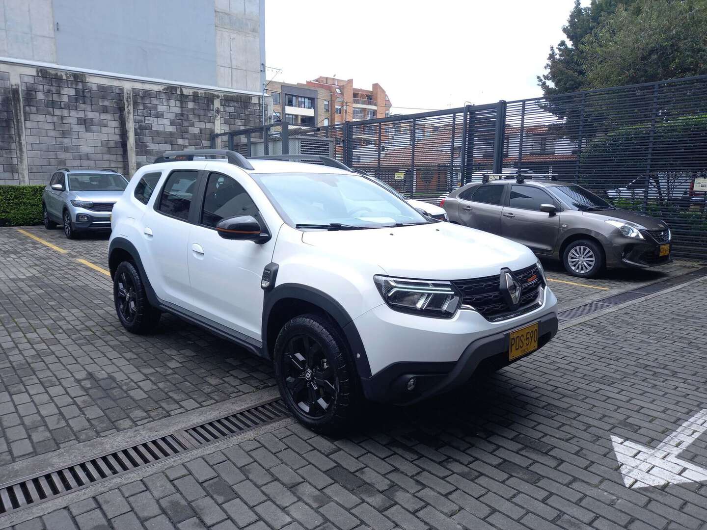 Renault - Duster - 2026