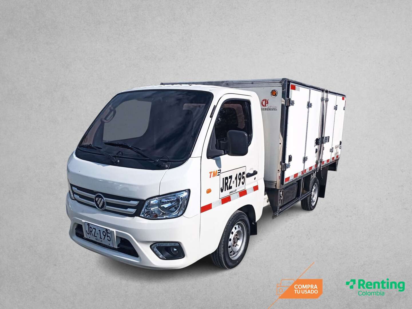 Foton - Mini Truck - 2021