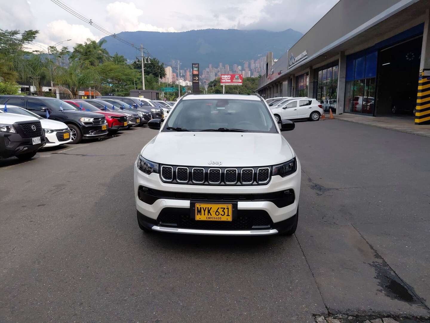 Jeep - Compass - 2024