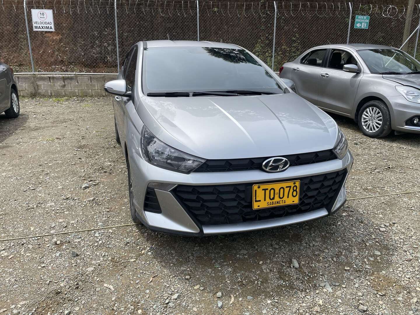 Hyundai - HB20 Getz - 2024
