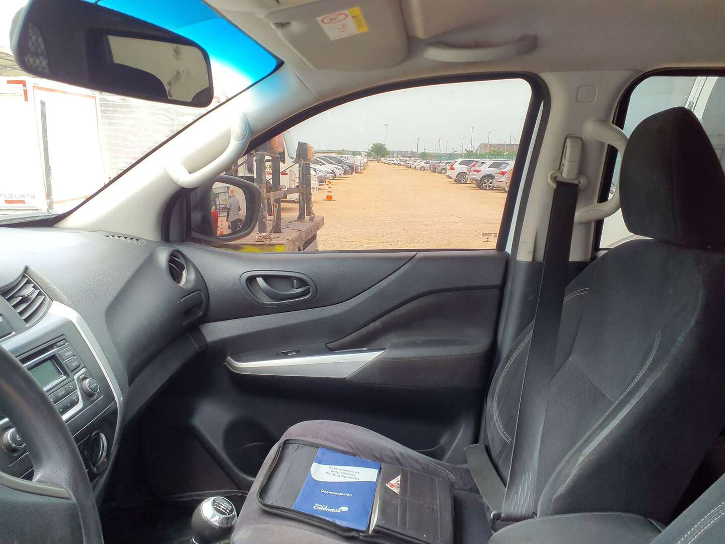 Nissan - Frontier - 2020
