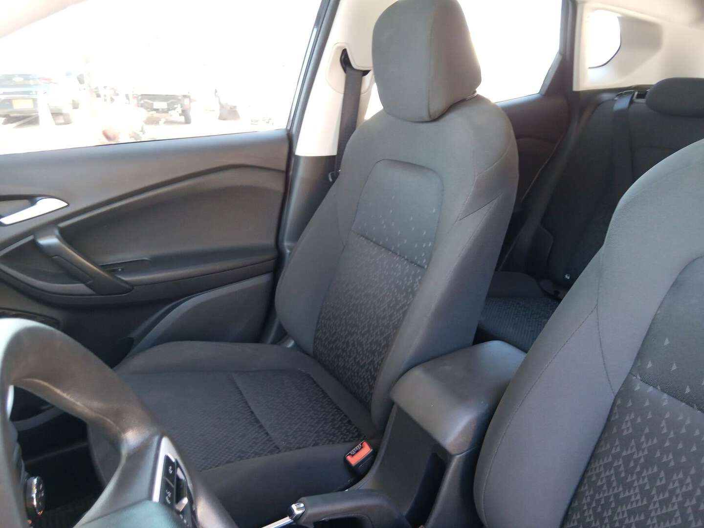 Chevrolet - Tracker - 2025