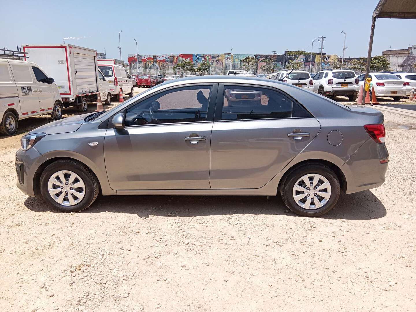 Kia - Soluto - 2026