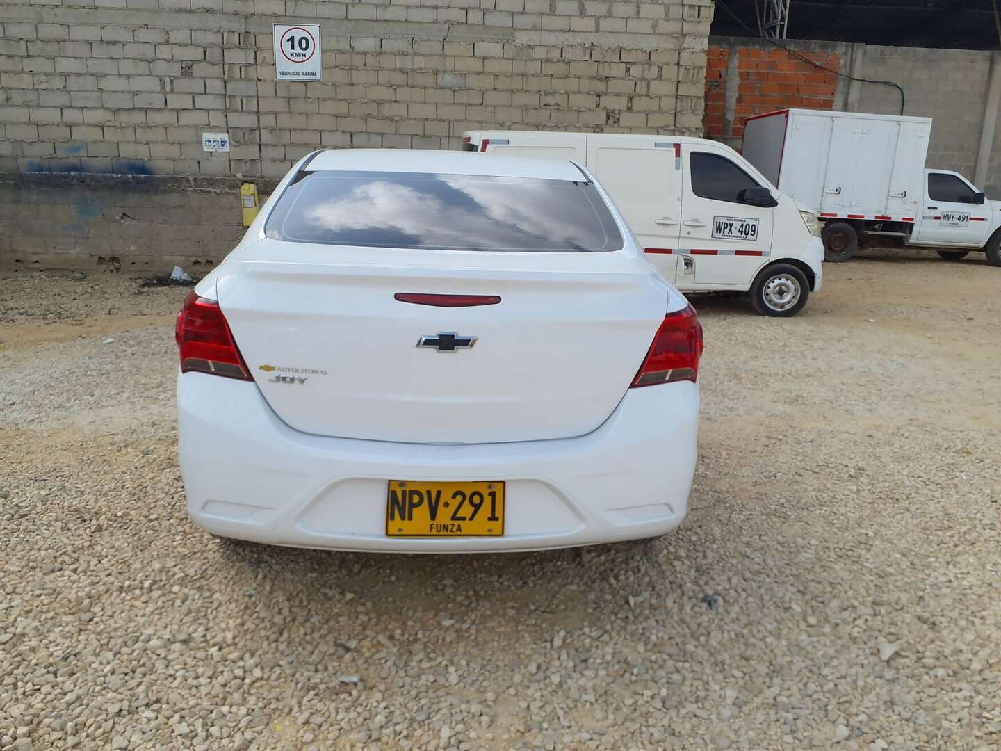 Chevrolet - JOY - 2024