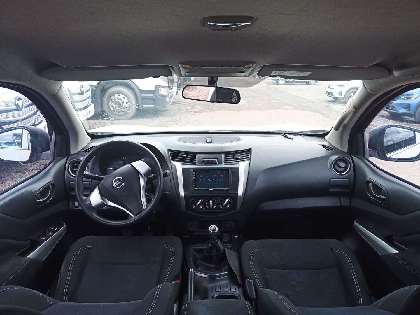 Nissan - Frontier - 2020
