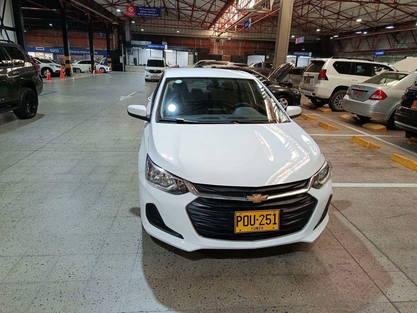 Chevrolet - Onix - 2025