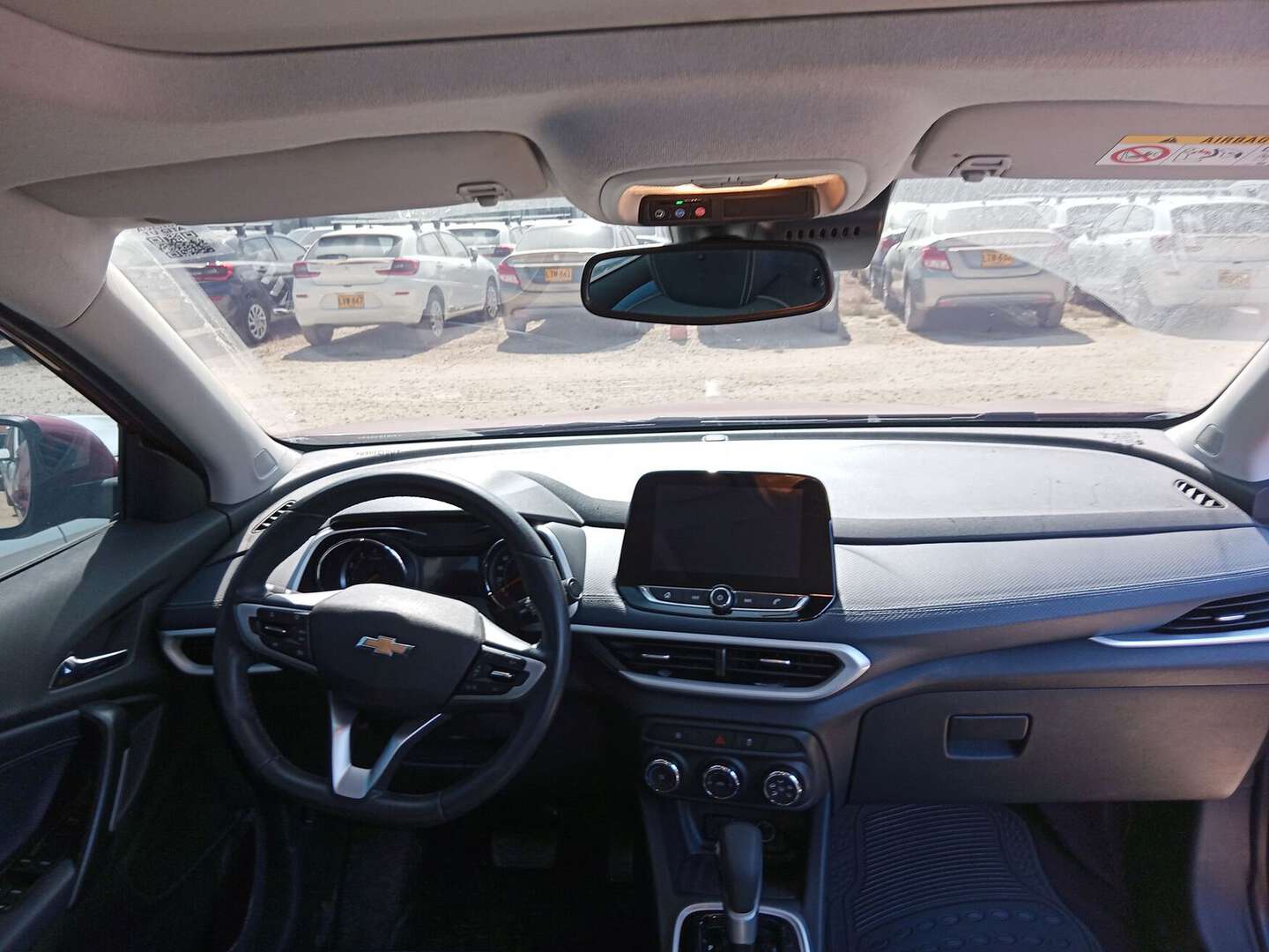 Chevrolet - Tracker - 2023