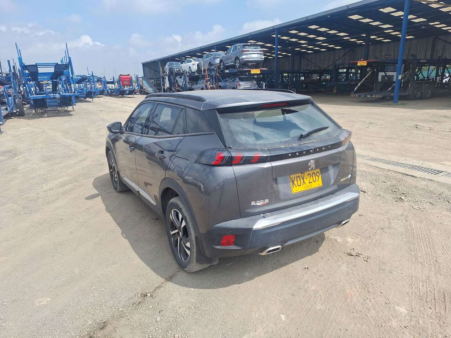 Peugeot - 2008 - 2022