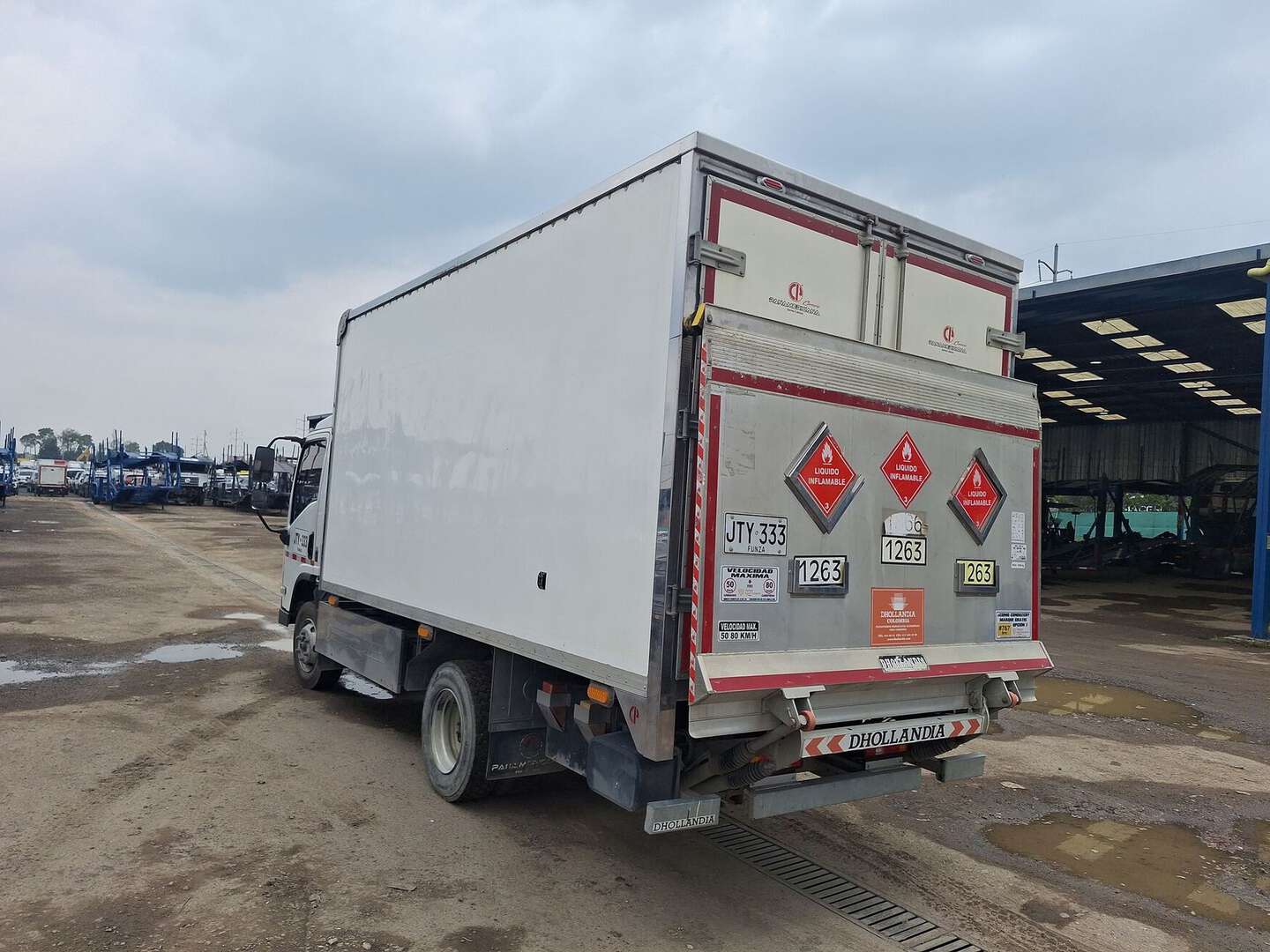 Stärk - E-Cargo - 2019