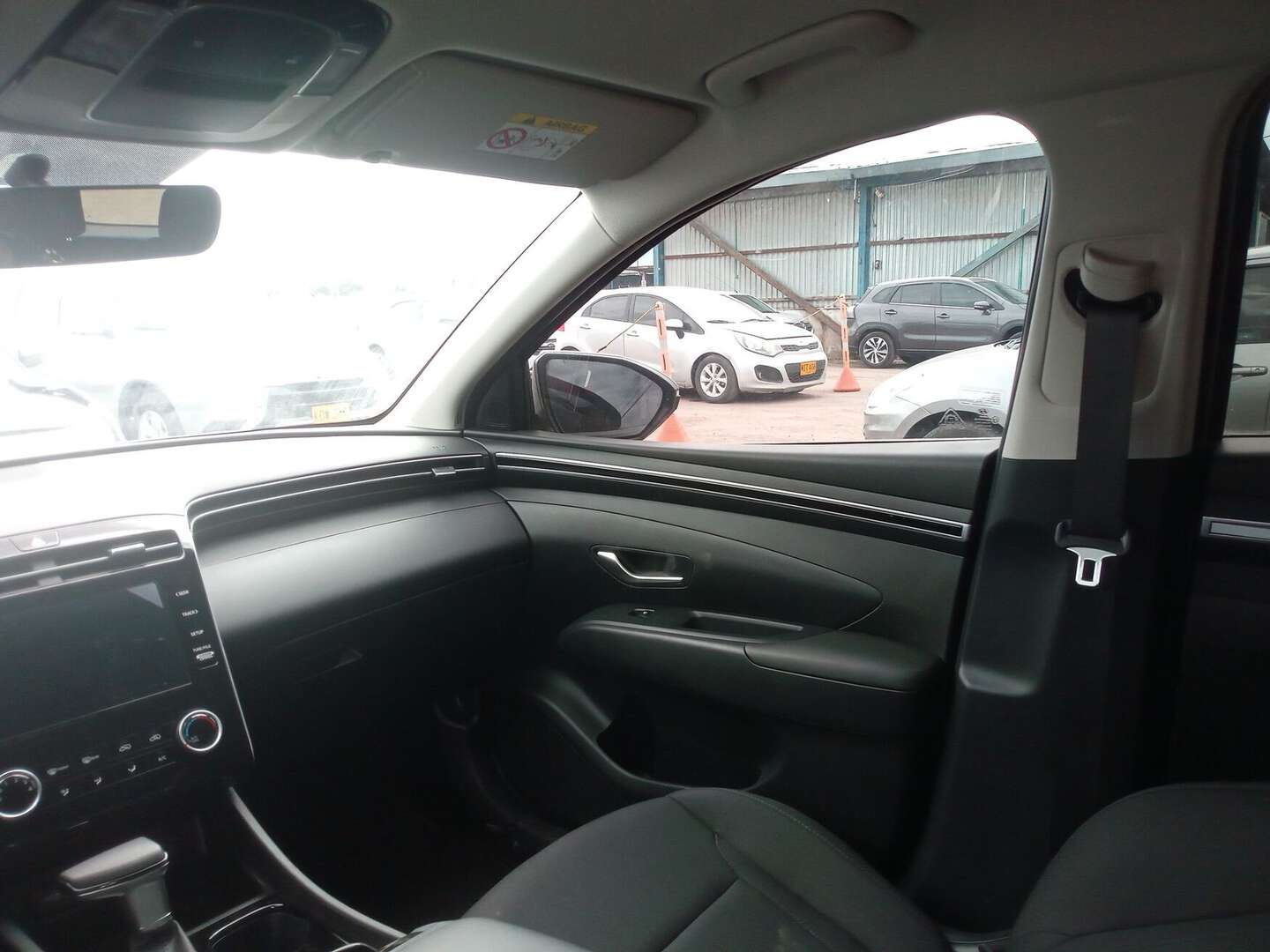 Hyundai - Tucson - 2023